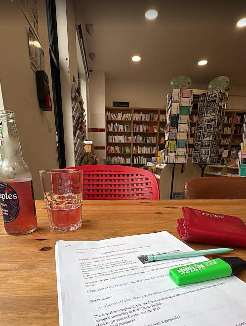 Studying in Lille 