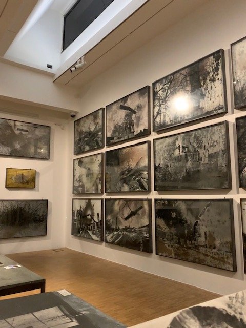 LaM museum Anselm Kiefer 