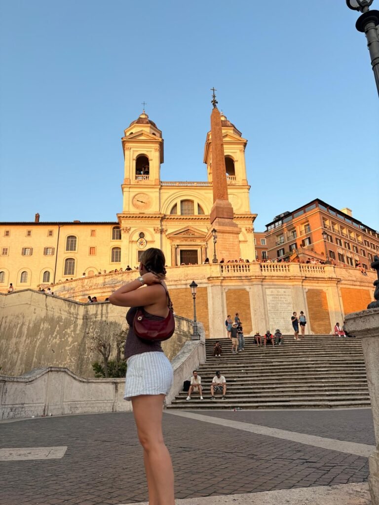 itinerary: how to spend 3 days in rome