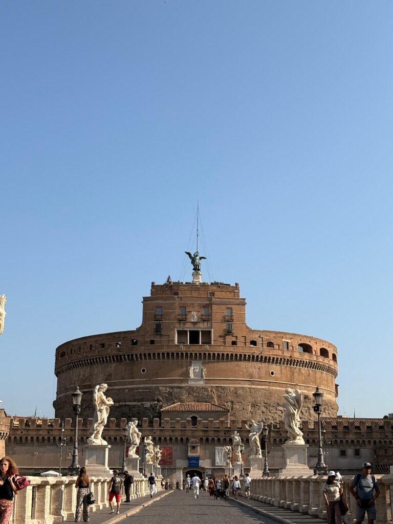 catsle st angelo