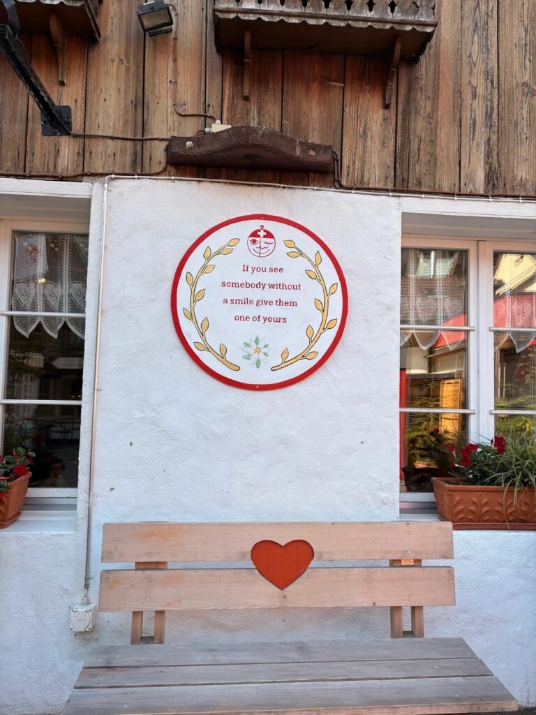 auberge balmers